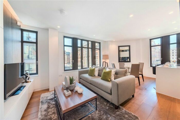 2 Bedroom Flat To Rent In Wigmore Street, Marylebone, London, W1U