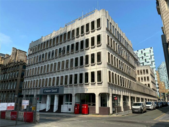 2 Bedroom Flat To Rent In Water Street, Liverpool, L2