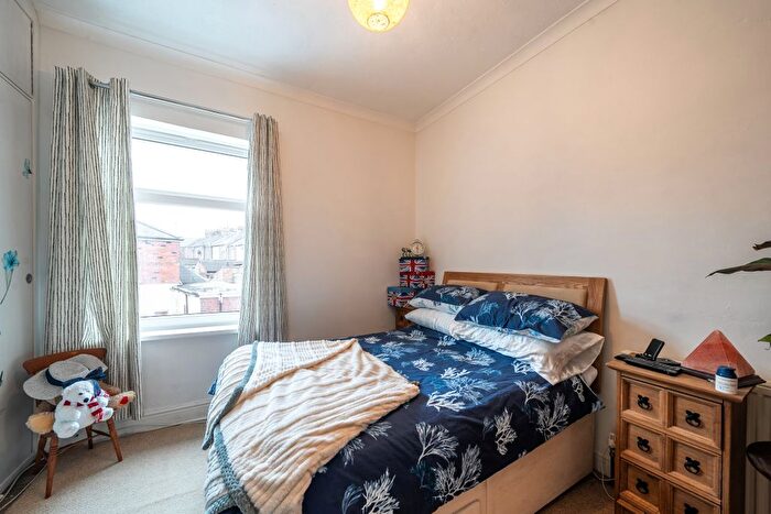 2 Bedroom Terraced House For Sale In Bromley Street, York, YO26