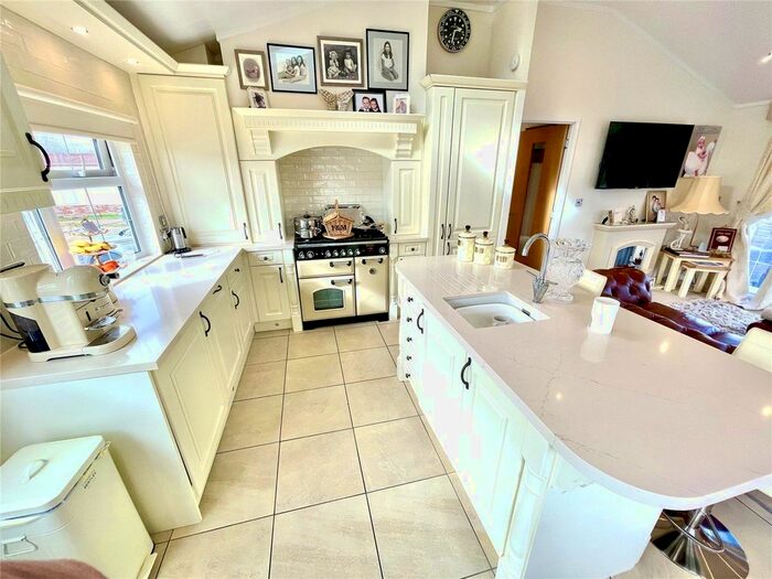 2 Bedroom Bungalow For Sale In FleurDeLys Park, Pilley Hill, Pilley