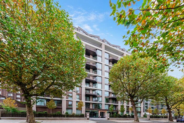 1 Bedroom Flat To Rent In One St John's Wood, London, NW8