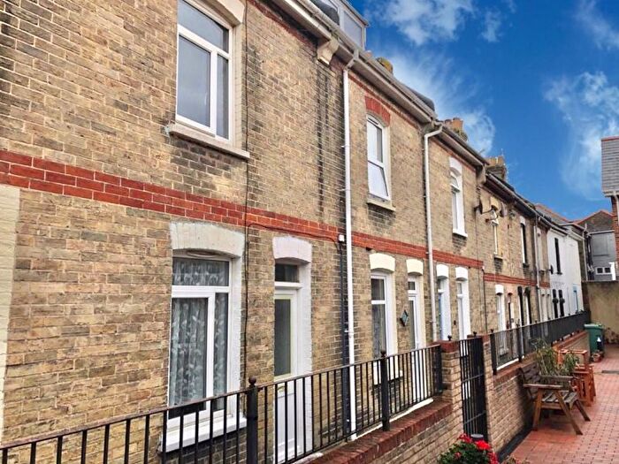 2 Bedroom Terraced House To Rent In Middleton Terrace, Cowes, PO31