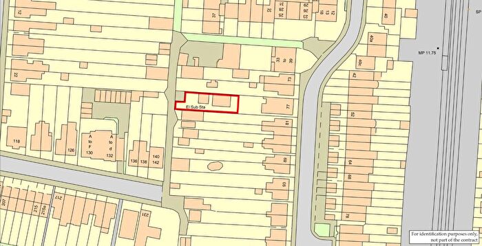 Land For Sale In Standard Road, Enfield, EN3