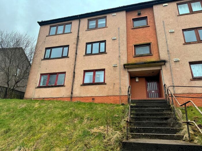 2 Bedroom Flat To Rent In Divernia Way, Barrhead, Glasgow, G78