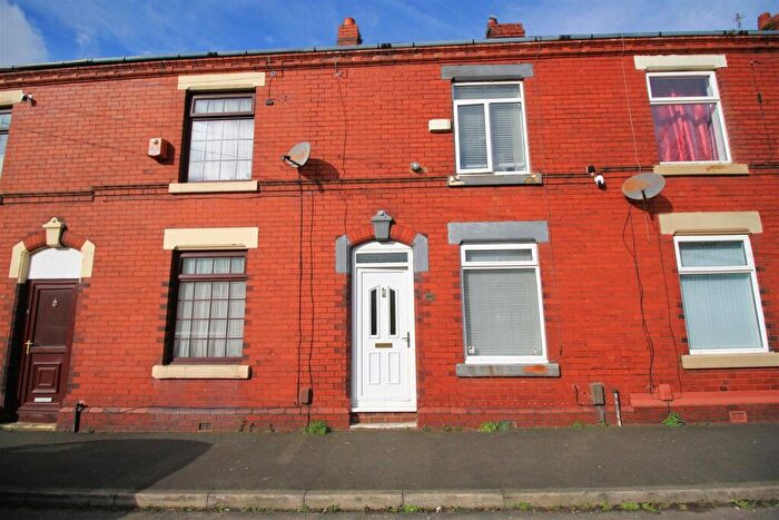 2 Bedroom Terraced House For Sale In Hazel Street, Audenshaw, M34