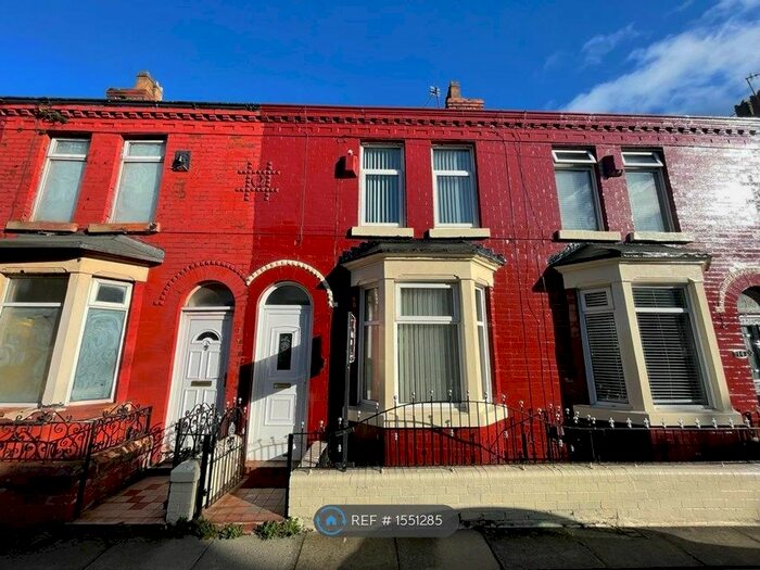 3 Bedroom Terraced House To Rent In Nixon Street, Liverpool, L4
