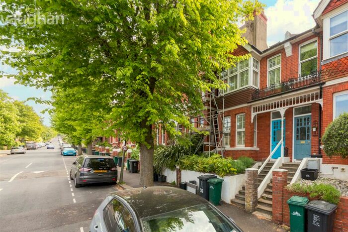 4 Bedroom Terraced House To Rent In Balfour Road, Brighton, East Sussex, BN1