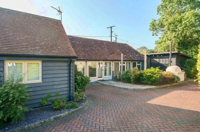 2 Bedroom Barn Conversion For Sale In St. Lawrence Road, South Hinksey, Oxford, OX1