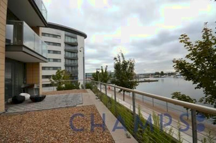 2 Bedroom Flat To Rent In Fathom Court, Basin Approach, London, E16