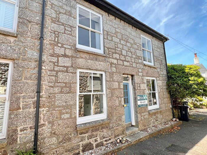 3 Bedroom Cottage To Rent In Eden Place, Mousehole, Penzance, TR19