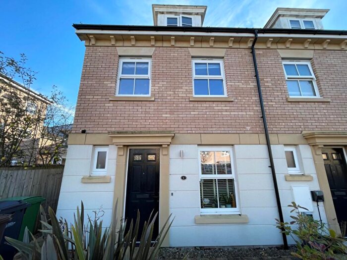 4 Bedroom End Of Terrace House To Rent In Ebor Court, Newton Kyme, Tadcaster, North Yorkshire, LS24