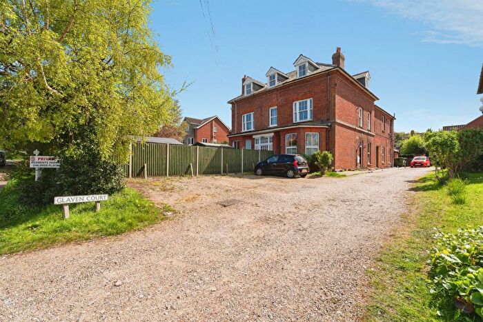 2 Bedroom Maisonette For Sale In Park Road, Cromer, NR27