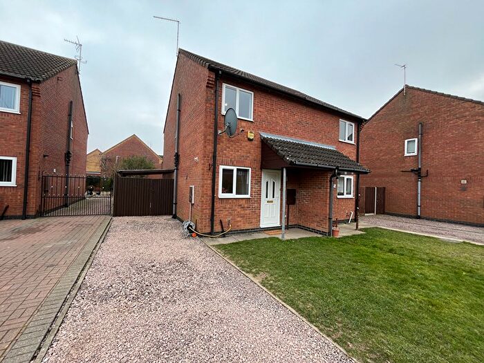 2 Bedroom Semi-Detached House To Rent In Wing Drive, Boston, PE21