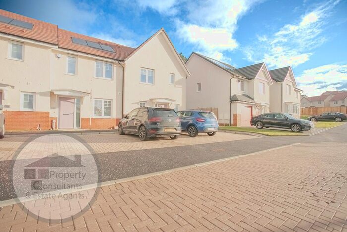 3 Bedroom Terraced House For Sale In Littleton Park, Barrhead, Glasgow, G78