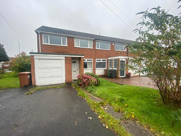 3 Bedroom House To Rent In Maxholm Road, Sutton Coldfield, B74
