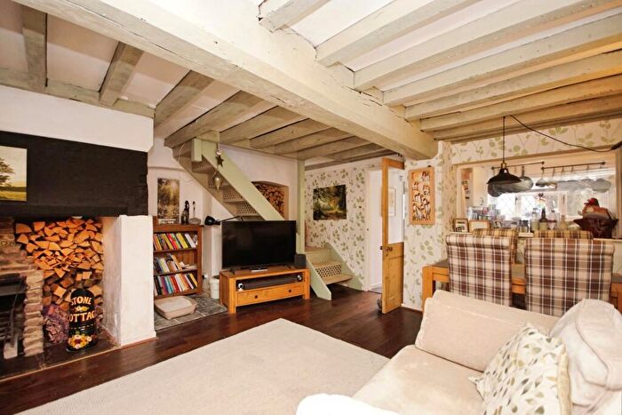3 Bedroom Terraced House For Sale In Canonbury Street, Berkeley, Gloucestershire, GL13