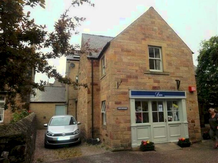 1 Bedroom Apartment To Rent In Granby Road, Bakewell, DE45