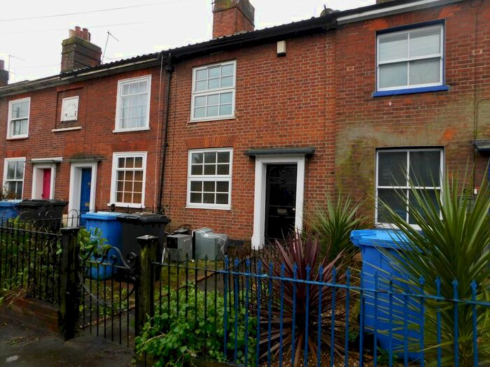 2 Bedroom Terraced House To Rent In Bracondale, Norwich, NR1