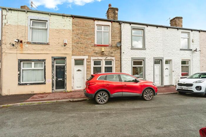 2 Bedroom Terraced House For Sale In Sunderland Street, Burnley, Lancashire, BB12