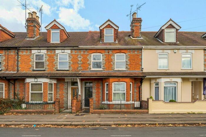 4 Bedroom Terraced House To Rent In Kensington Road, Reading, RG30