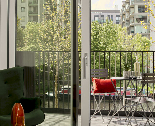 1 Bedroom Apartment To Rent In Windlass Apartments, Tottenham Hale London, N17