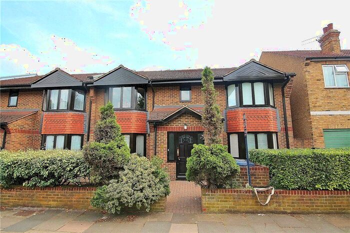 2 Bedroom Maisonette To Rent In Woodstock Avenue, London, W13