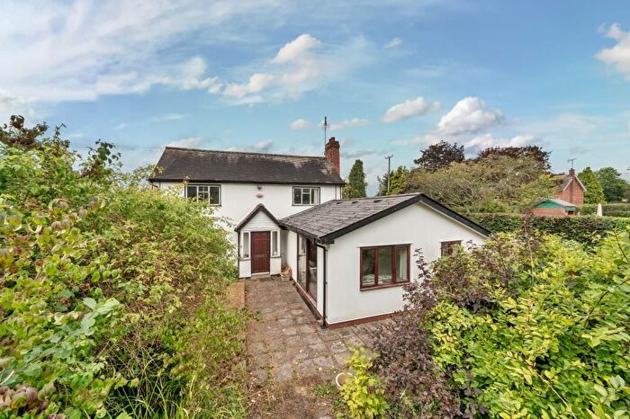 4 Bedroom Detached House For Sale In Kingsland, Herefordshire, HR6