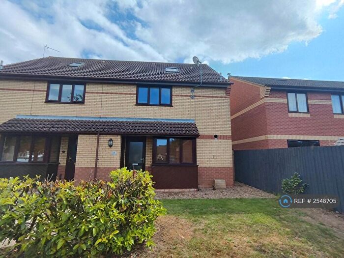 1 Bedroom Terraced House To Rent In Chamberlin Court, Norwich, NR13