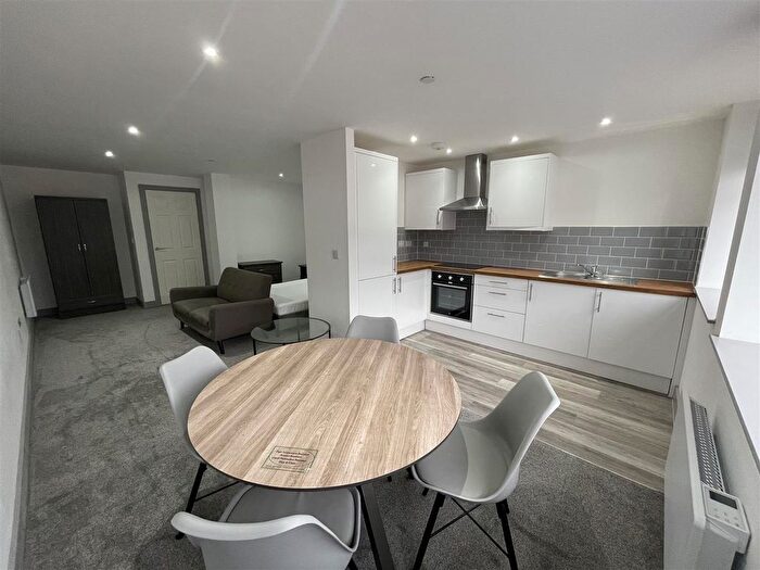 Studio To Rent In Grosvenor House, Union Street, Wakefield, WF1