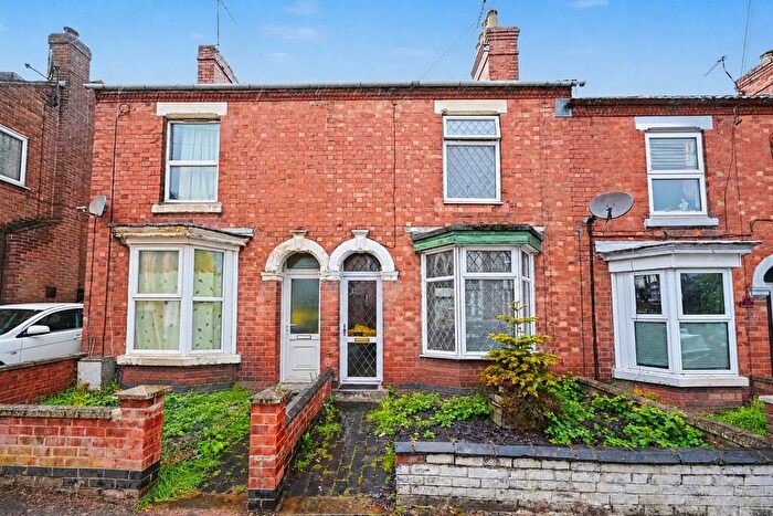 3 Bedroom Terraced House For Sale In Oliver Street, Rugby, CV21