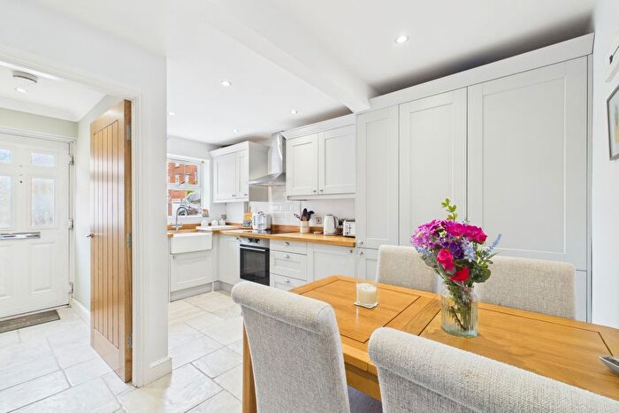 3 Bedroom Terraced House For Sale In Cheshire Close, York, North Yorkshire, YO30