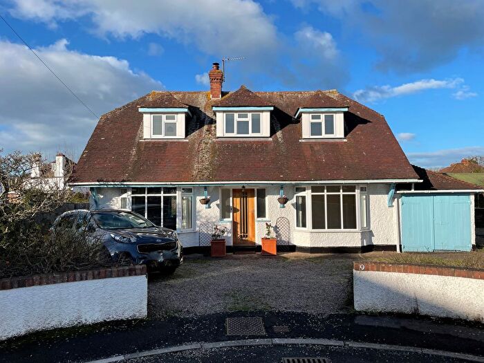 4 Bedroom Detached House To Rent In The Mede, Exeter, EX4