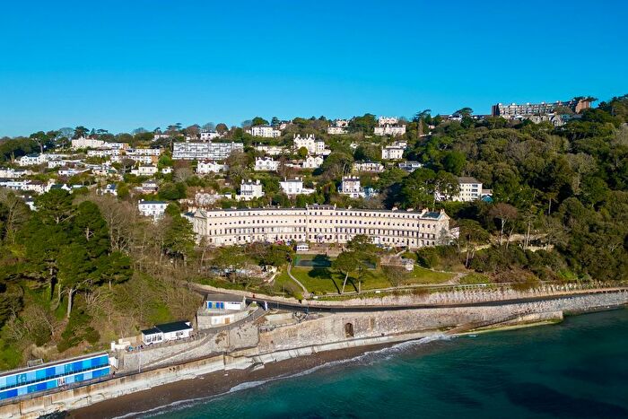 3 Bedroom Maisonette To Rent In Hesketh Crescent, Torquay, TQ1
