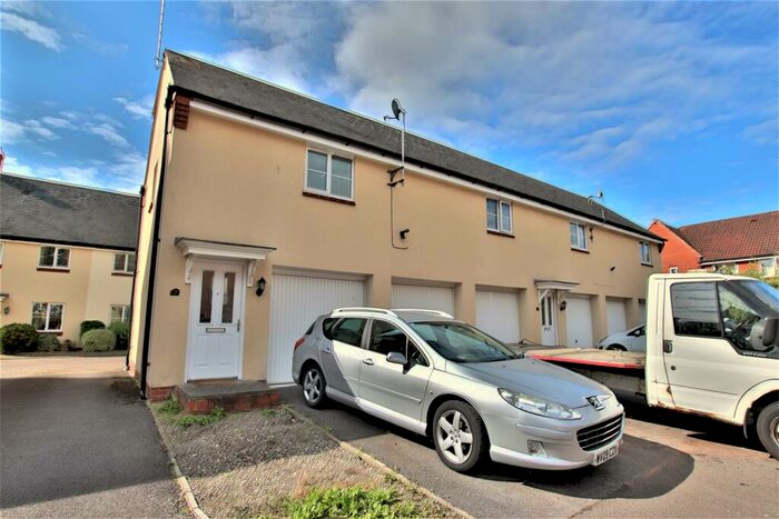 2 Bedroom Semi-Detached House To Rent In Jasper Drive, Walton Cardiff, Tewkesbury, GL20