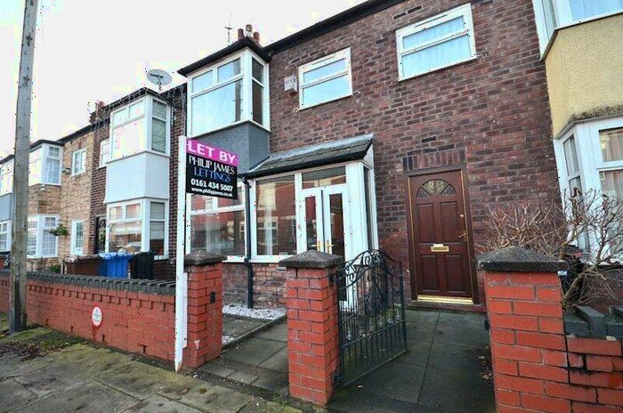 3 Bedroom Terraced House To Rent In Spencer Street, Reddish, Stockport, SK5