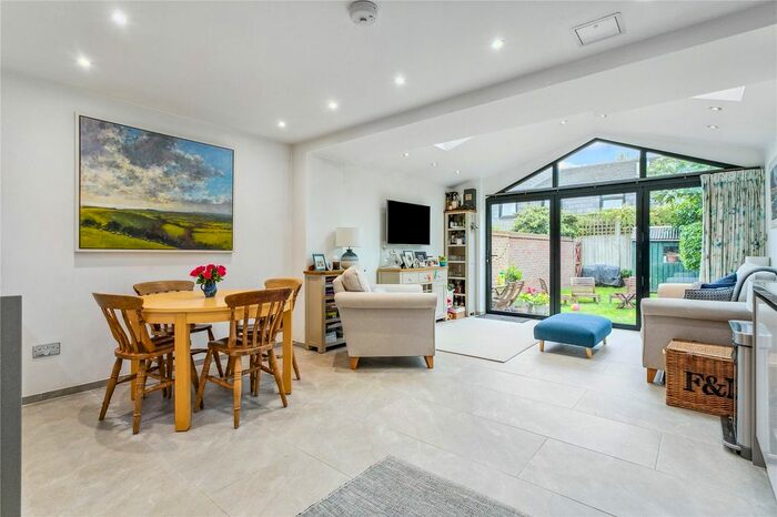 4 Bedroom Terraced House To Rent In Pembridge Place, East Putney, SW15