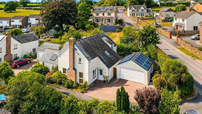 4 Bedroom Detached House For Sale In Blakeshill Road, Landkey, Barnstaple, Devon, EX32