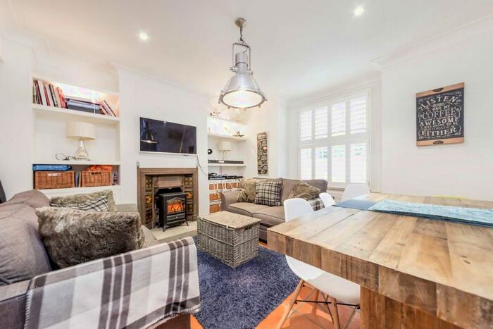 4 Bedroom Property To Rent In Leamore Street, London, W6