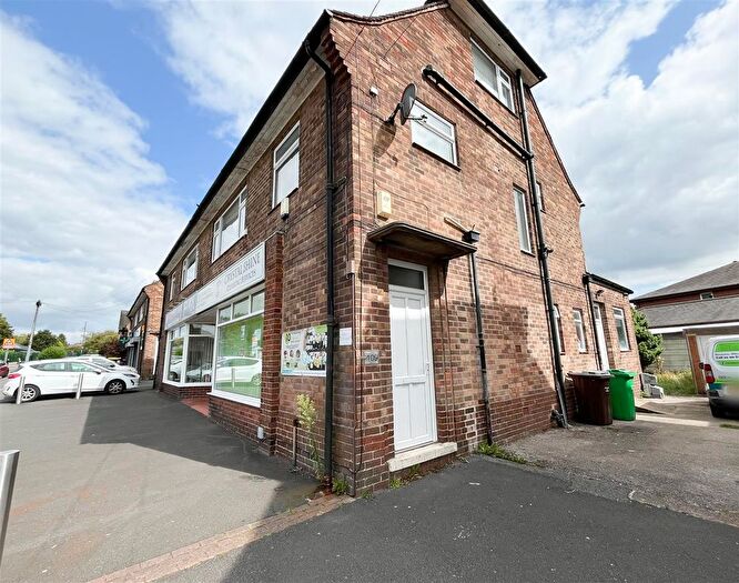 3 Bedroom Flat To Rent In Arleston Drive, Wollaton, Nottingham, NG8