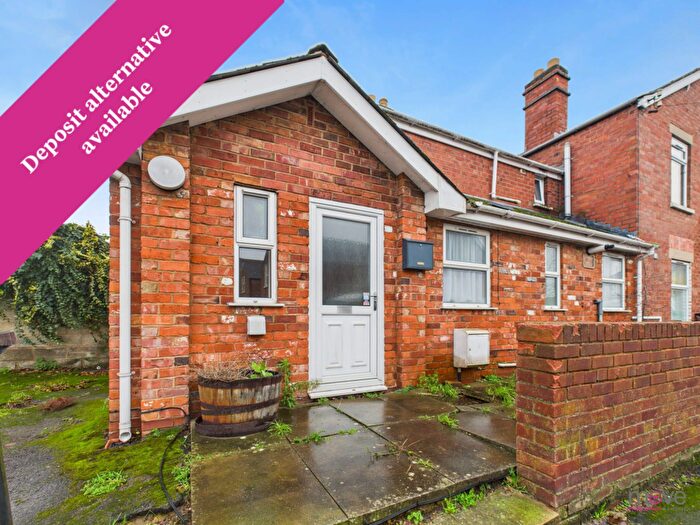 1 Bedroom Flat To Rent In Tredworth Road, Gloucester, GL1