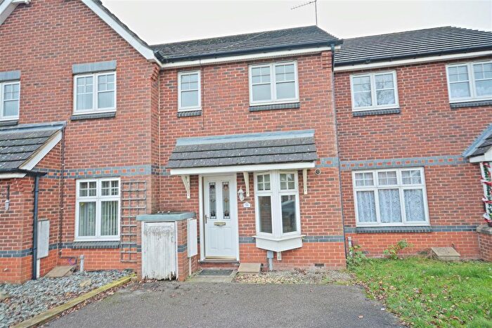 2 Bedroom Terraced House To Rent In Thomas Chapman Grove, Southbridge, NN4
