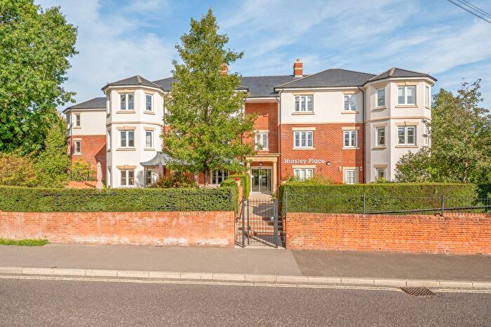 1 Bedroom Flat To Rent In Horsley Place, Cranbrook, Kent, TN17