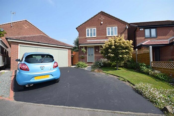 4 Bedroom Detached House For Sale In Marston Close, Belper, DE56