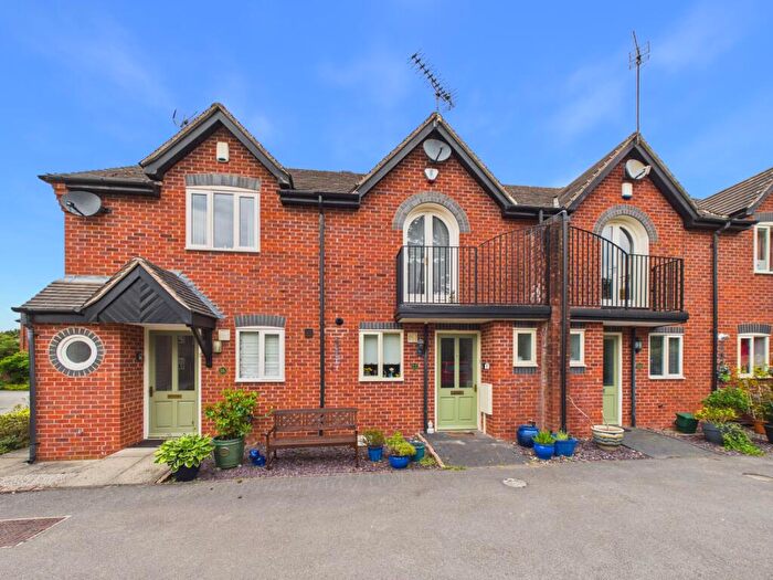 2 Bedroom Terraced House For Sale In Mickleover Manor, Mickleover, DE3