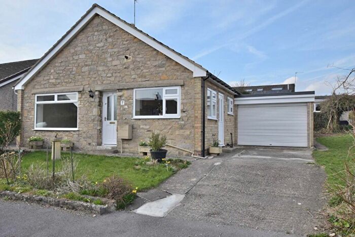 2 Bedroom Detached Bungalow To Rent In White Friars Walk, Richmond, DL10