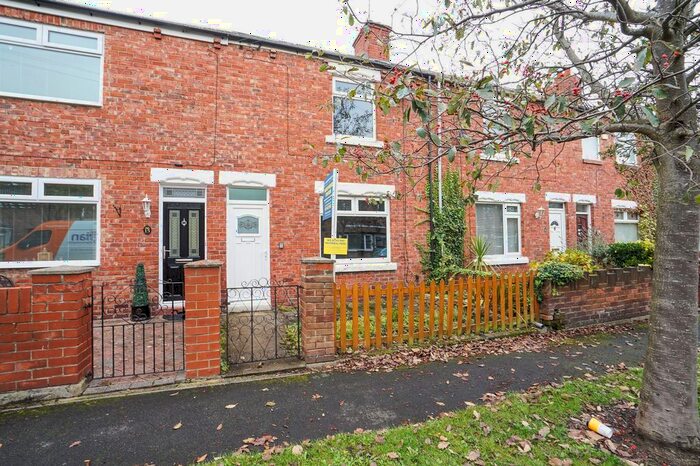 2 Bedroom Terraced House To Rent In George Street, Chester Le Street, DH3