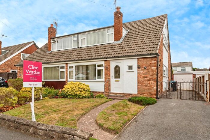 2 Bedroom Semi-Detached House For Sale In Green Lane, Great Sutton, Ellesmere Port, Cheshire, CH66