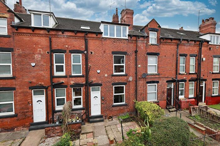 3 Bedroom Terraced House For Sale In Park Crescent, Armley, Leeds, West Yorkshire, LS12