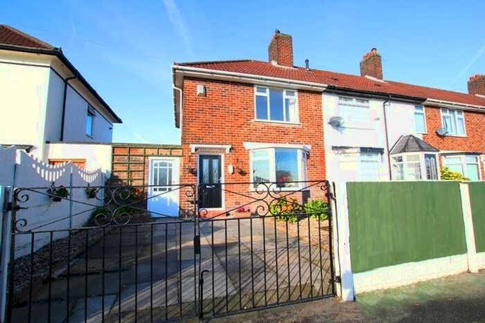 3 Bedroom End Of Terrace House To Rent In Ackers Hall Avenue, Dovecot, Liverpool, Merseyside, L14