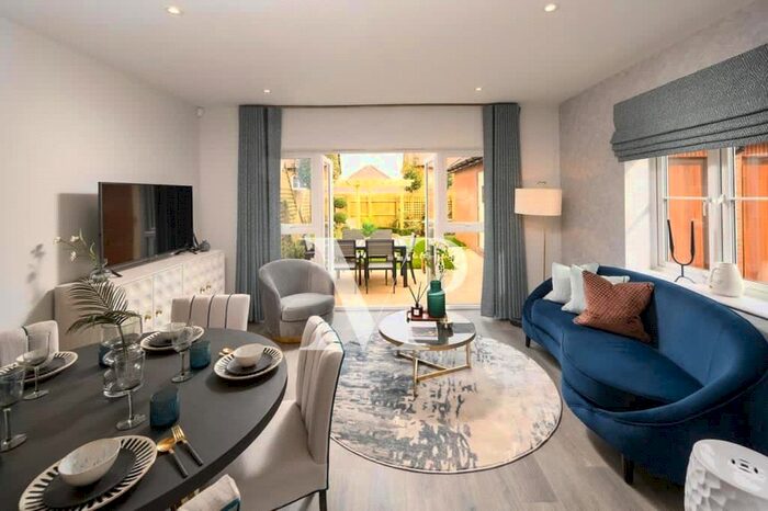 4 Bedroom Detached House To Rent In The Campion, Aspen Road, High Wycombe, HP10